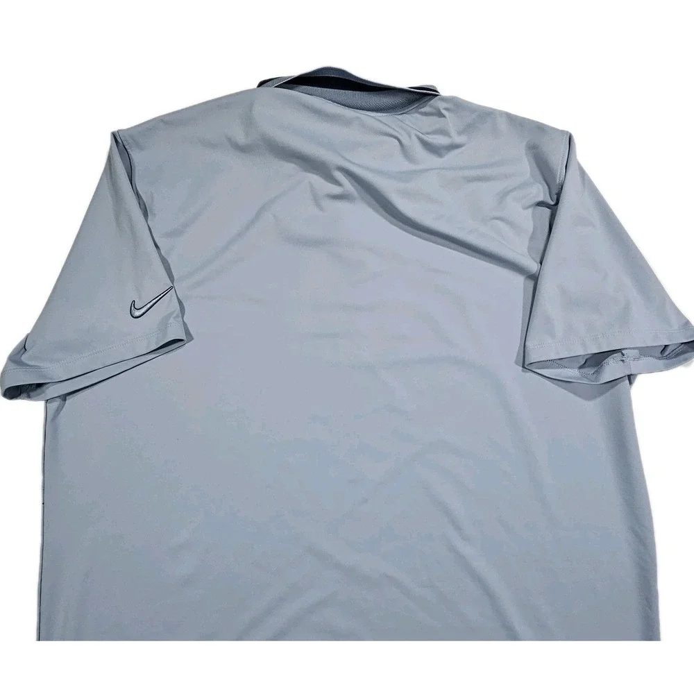 Nike Polo Shirt‎ Mens Golf Sz XL Stretch Dri-Fit Performance